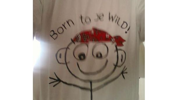 Born to be wild