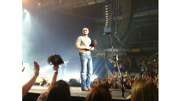 Humble Eric Church