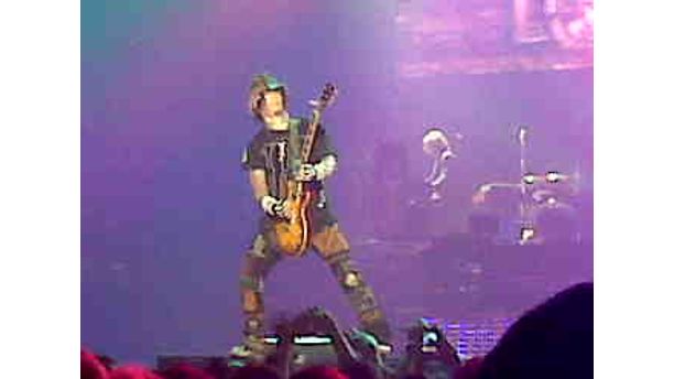 Guns N Roses - DJ Ashba - Hamilton, ON