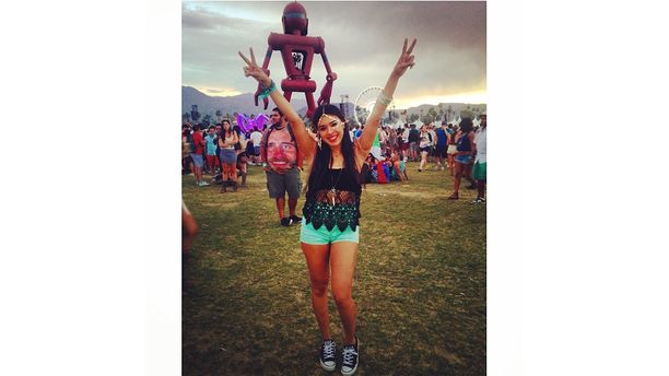 COACHELLA 2014