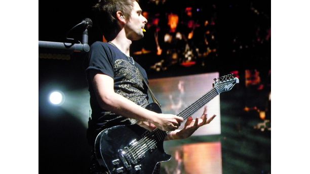 Muse @ Voodoo Fest 2010