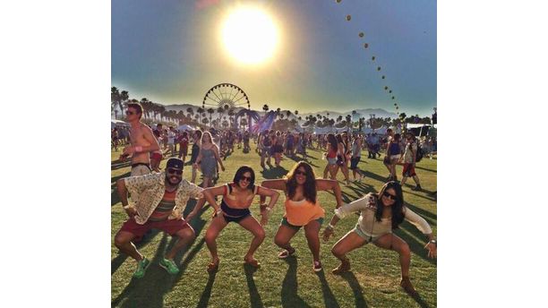 "Froggin" at Coachella #FestiBesti