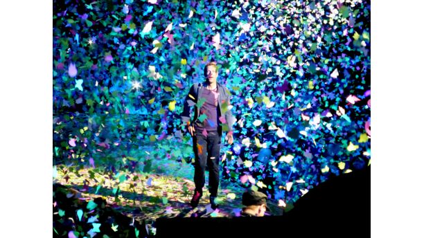 Life in Technicolor - Coldplay 2012