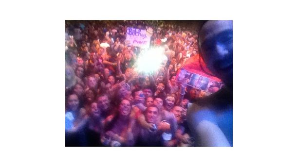 STEVE AOKI SELFIE 