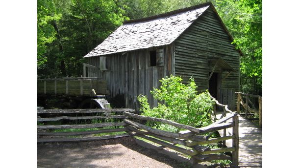 Old Mill