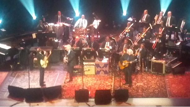 Crosby Stills & Nash with JALC Orchestra