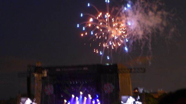 Lollapalooza - Chicago, 2013