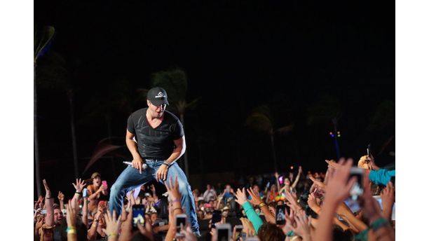 Luke Bryan