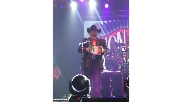 Ramon Ayala Concert