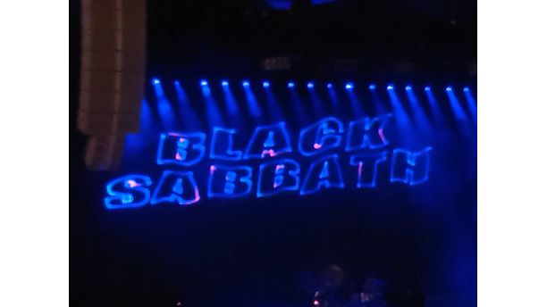 Black Sabbath 42 Years Later 2014!