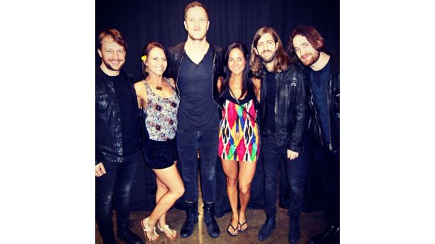 Imagine Dragons