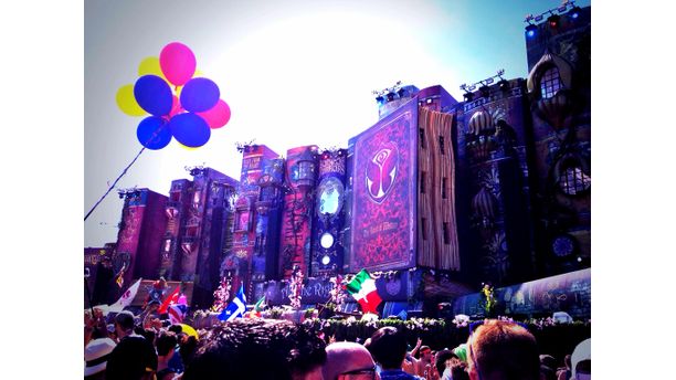 TomorrowWorld