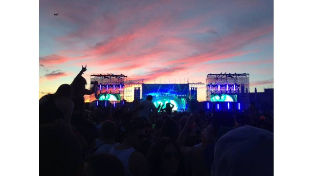 Veld Sunset