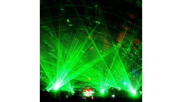 Hit Me With Them Laser Beams!