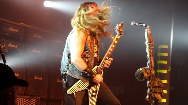 Black Label society