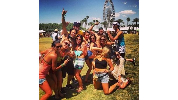 Happy Coachella ! 