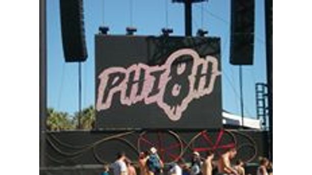 2008 phish fest