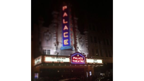 MGMT@Louisville Palace Theatre 11/22/13