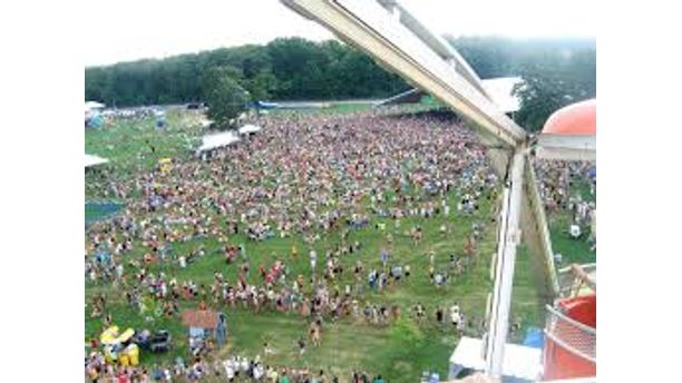 Bonaroo Dutch Wheel 