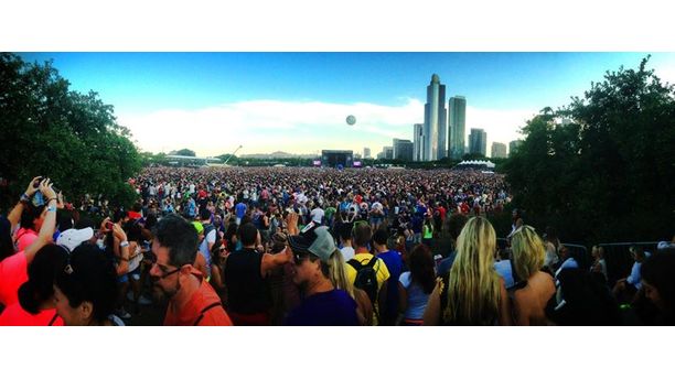 A Lovely Lollapalooza