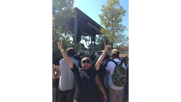 FYF ride or die!