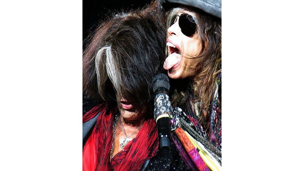 A Taste of Aerosmith (Oakland 2012)