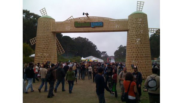 The Windmills of Outside Lands