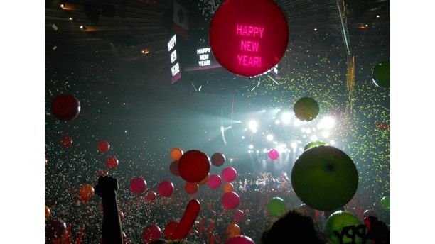 Phish New Years Eve 2010