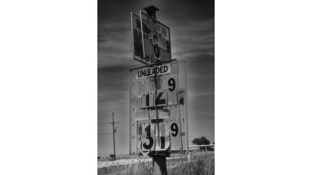 Old Texas Gas Prices