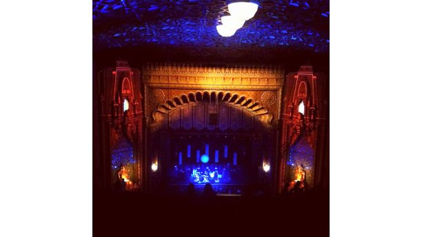 Fox theater Oakland