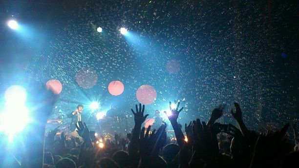 Passion (Bubble) Pit! 