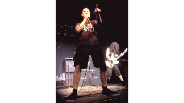 Phil Anselmo 