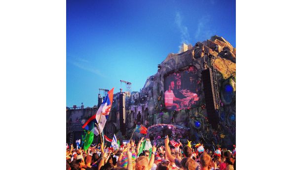 TOMORROWLAND!!