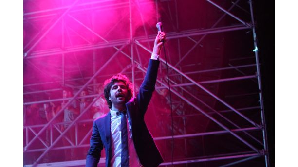 Passion Pit Get 'Carried Away'