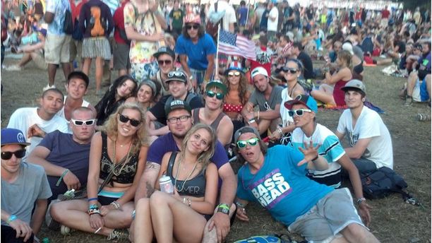 Epic Festival Crew!