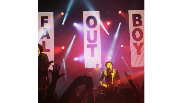 Fall Out Boy!