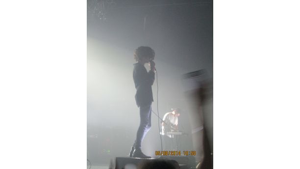 Epic Matt Healy 