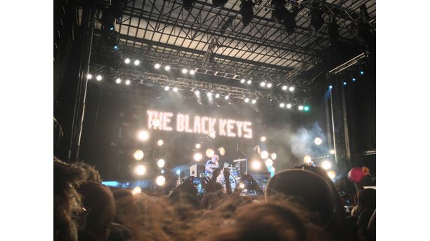 The Black Keys Forcastle 2013