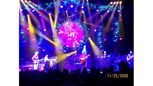 Widespread Panic Family Tradition