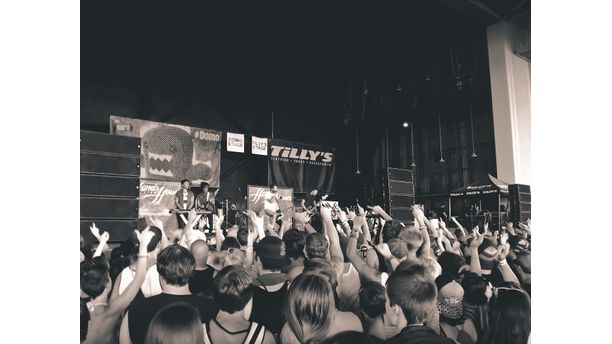 Vans Warped Tour 2013