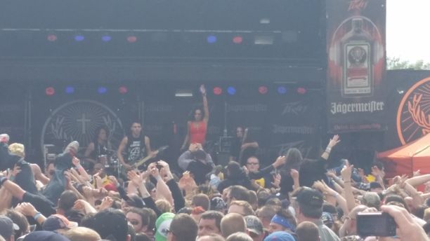 Rock On The Range 