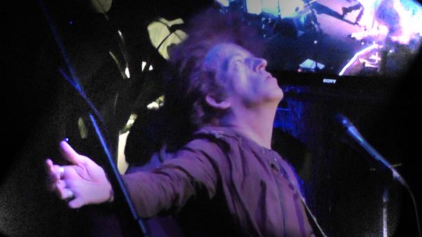 Willie Nile In Concert