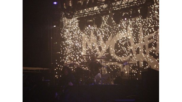 MCR at Virgin Fest 