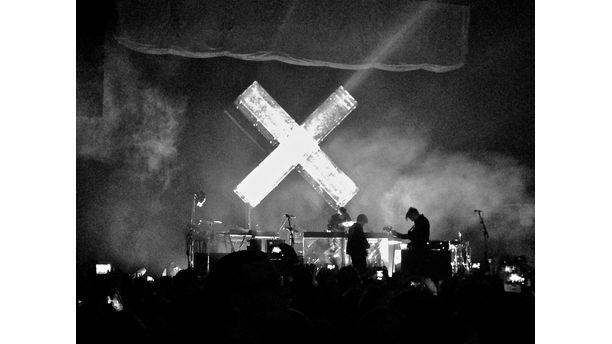 The xx inspires NYC post Hurricane Sandy