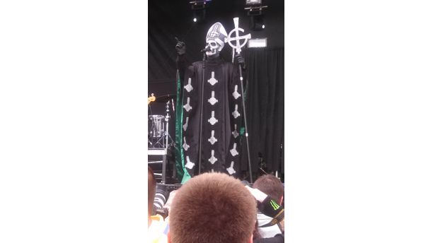 Papa Emeritus