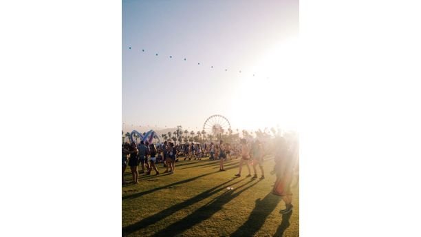 COACHELLA