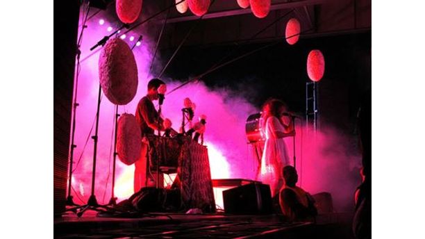 Purity Ring Under the Bridge