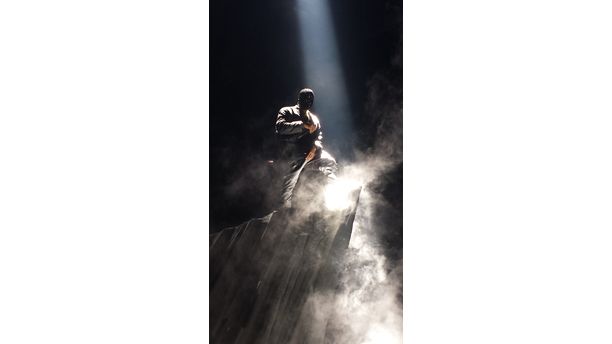 Kanye West @ ACC