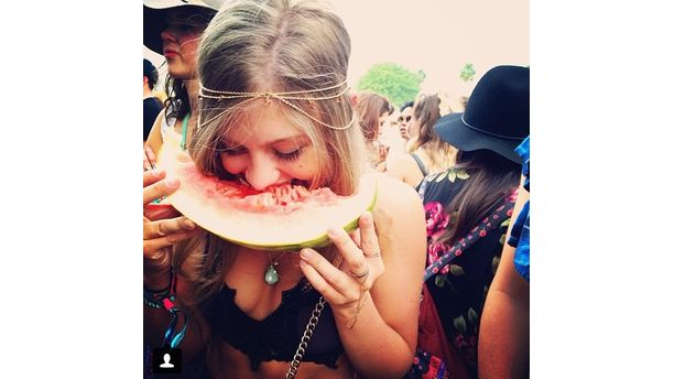 Staying Hydrated at Coachella 