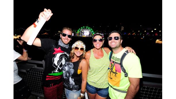 Fab 4 at EDC 